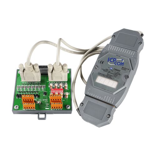 M-7088D-G/S CR ICP DAS